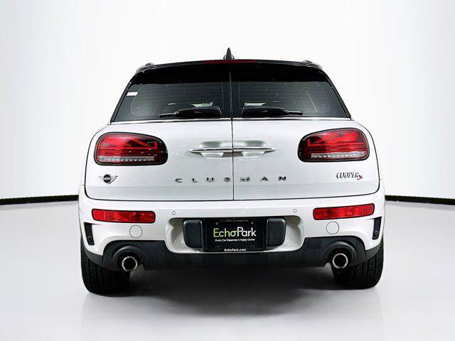 used 2021 MINI Clubman car, priced at $25,497