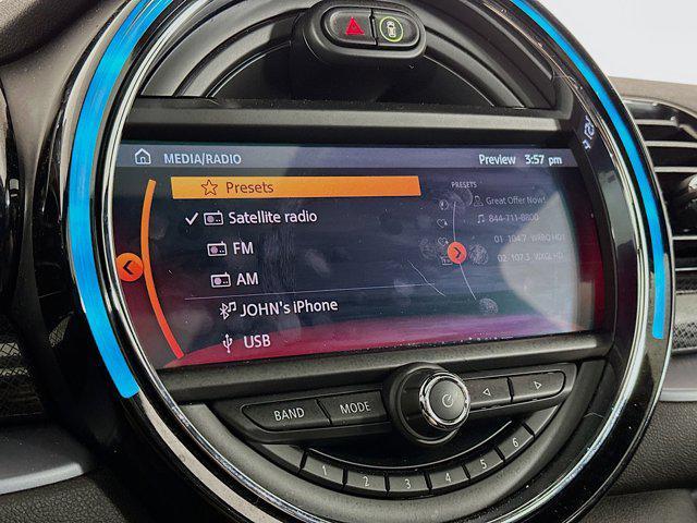 used 2021 MINI Clubman car, priced at $25,497