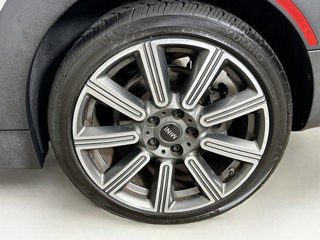 used 2021 MINI Clubman car, priced at $25,497