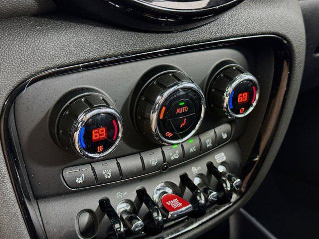 used 2021 MINI Clubman car, priced at $25,497