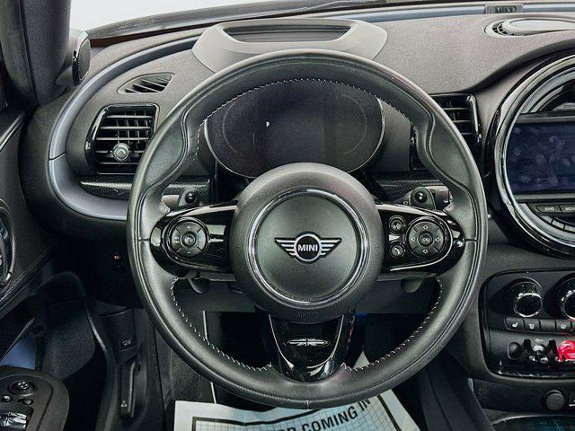 used 2021 MINI Clubman car, priced at $25,497