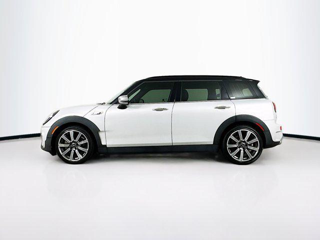used 2021 MINI Clubman car, priced at $25,497