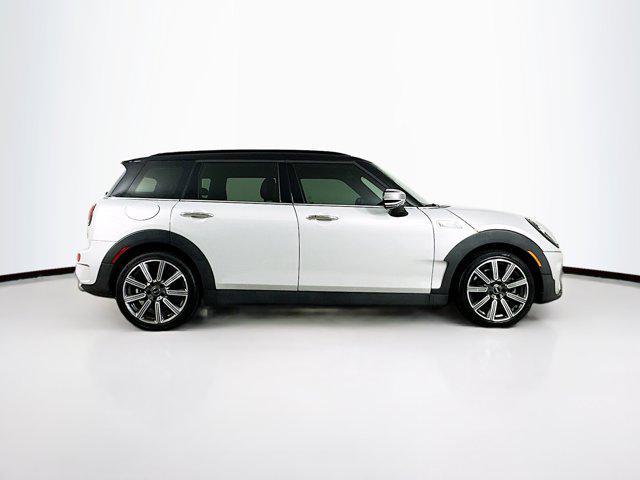 used 2021 MINI Clubman car, priced at $25,497