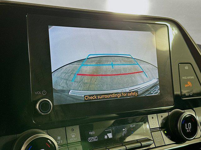 used 2023 Toyota Highlander car, priced at $29,497