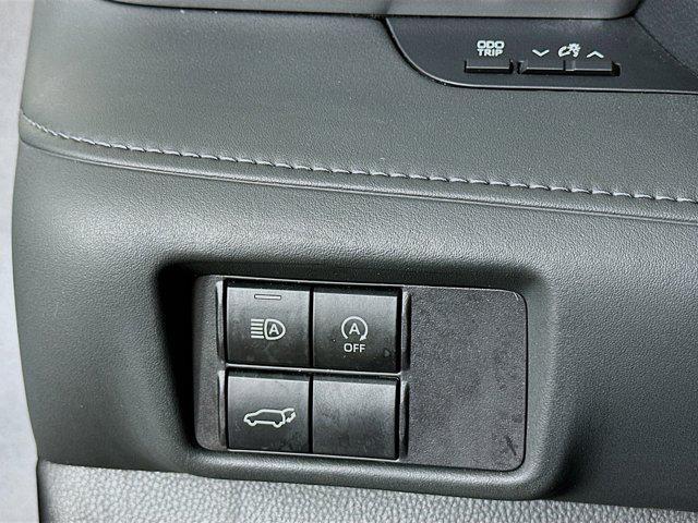 used 2023 Toyota Highlander car, priced at $29,497