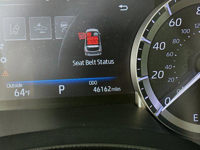 used 2023 Toyota Highlander car, priced at $29,497