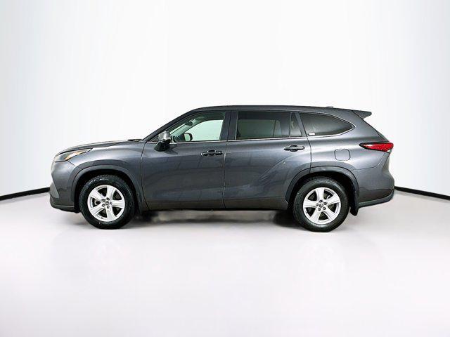 used 2023 Toyota Highlander car, priced at $29,497