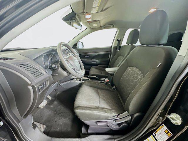 used 2023 Mitsubishi Outlander Sport car, priced at $16,797