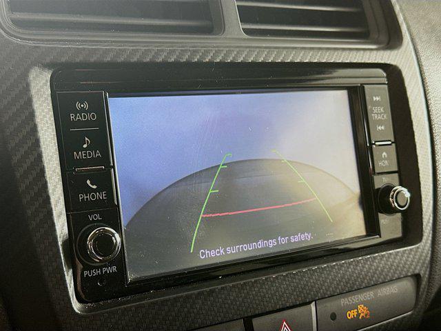 used 2023 Mitsubishi Outlander Sport car, priced at $16,797