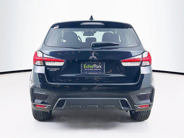 used 2023 Mitsubishi Outlander Sport car, priced at $16,797