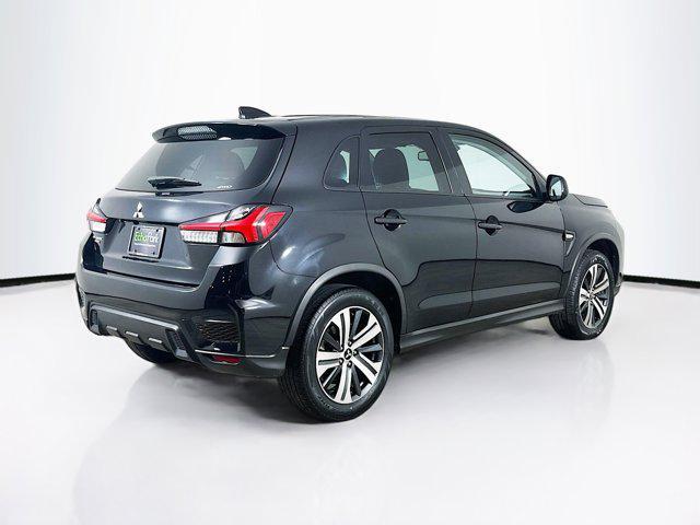 used 2023 Mitsubishi Outlander Sport car, priced at $16,797