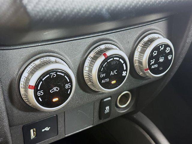 used 2023 Mitsubishi Outlander Sport car, priced at $16,797