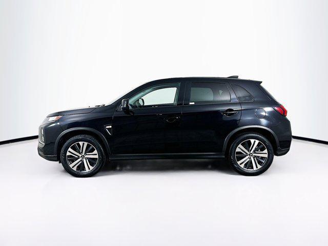used 2023 Mitsubishi Outlander Sport car, priced at $16,797
