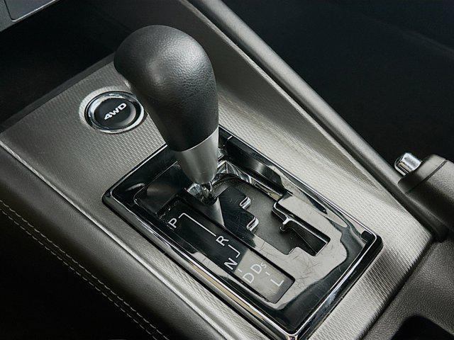 used 2023 Mitsubishi Outlander Sport car, priced at $16,797