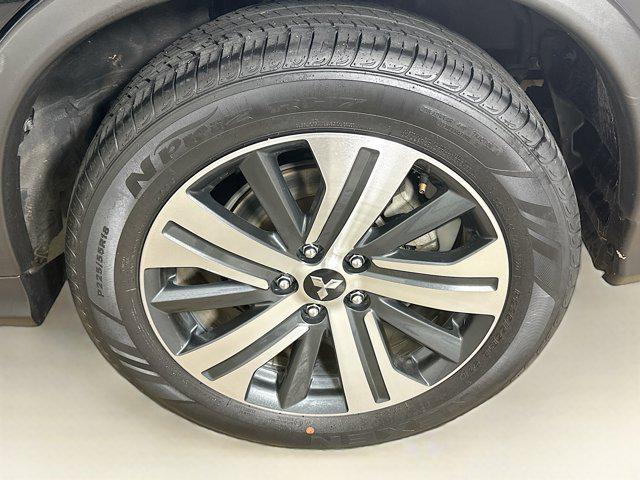 used 2023 Mitsubishi Outlander Sport car, priced at $16,797