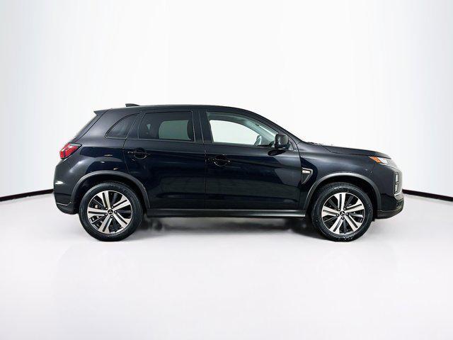 used 2023 Mitsubishi Outlander Sport car, priced at $16,797