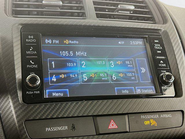 used 2023 Mitsubishi Outlander Sport car, priced at $16,797