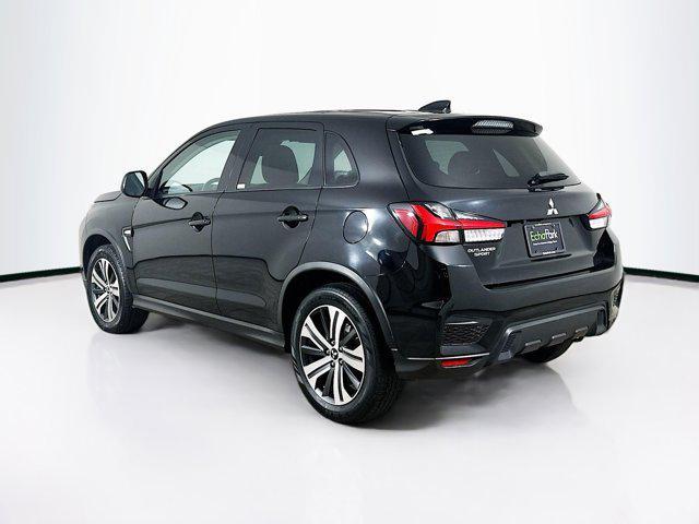 used 2023 Mitsubishi Outlander Sport car, priced at $16,797
