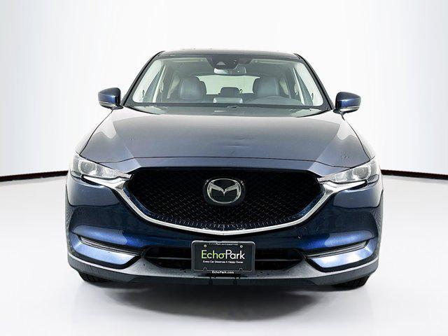 used 2020 Mazda CX-5 car, priced at $19,599