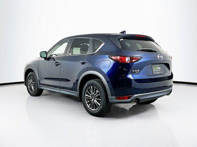 used 2020 Mazda CX-5 car, priced at $19,599