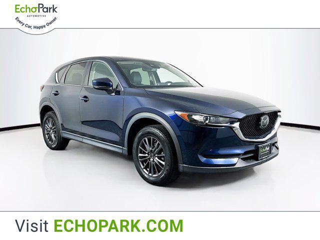 used 2020 Mazda CX-5 car, priced at $19,599