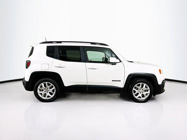 used 2018 Jeep Renegade car, priced at $12,697