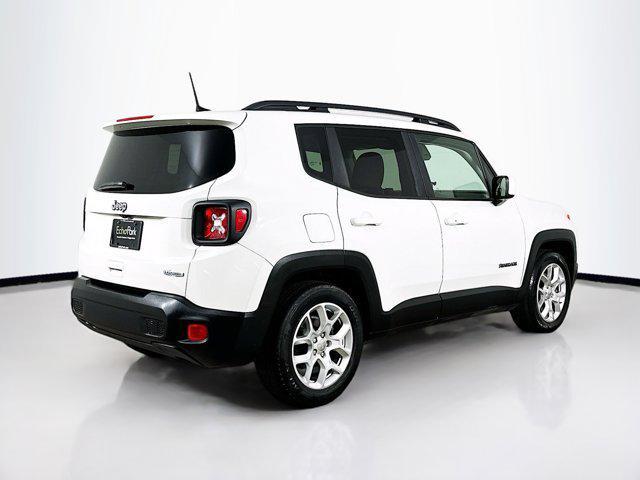 used 2018 Jeep Renegade car, priced at $12,697