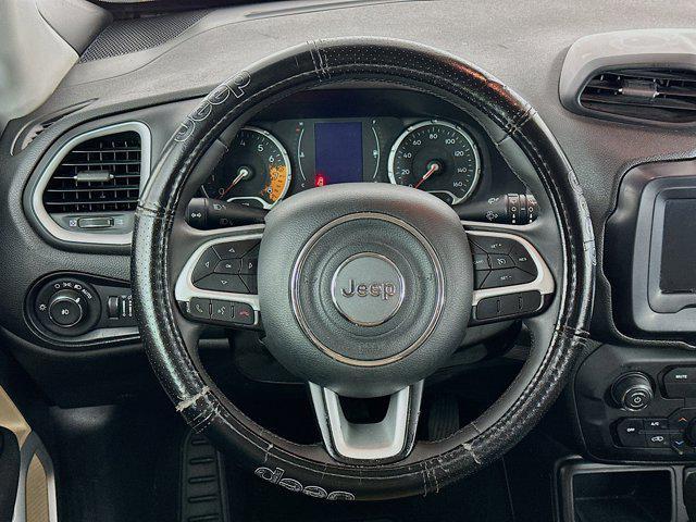 used 2018 Jeep Renegade car, priced at $12,697