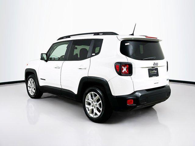 used 2018 Jeep Renegade car, priced at $12,697