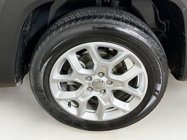 used 2018 Jeep Renegade car, priced at $12,697