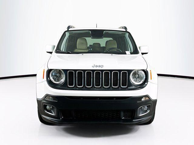 used 2018 Jeep Renegade car, priced at $12,697