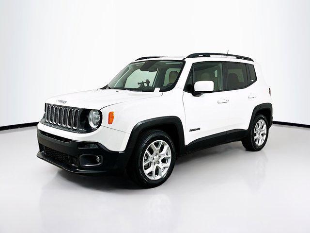 used 2018 Jeep Renegade car, priced at $12,697