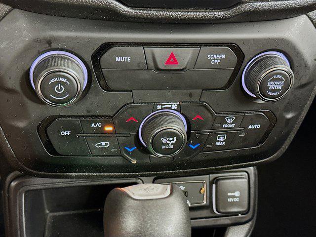 used 2018 Jeep Renegade car, priced at $12,697