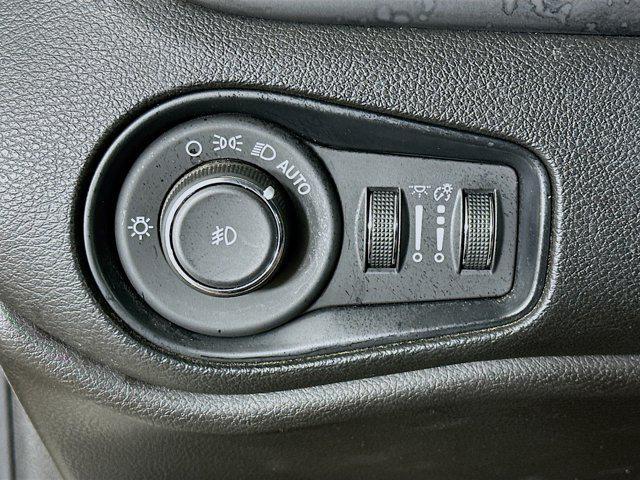 used 2018 Jeep Renegade car, priced at $12,697
