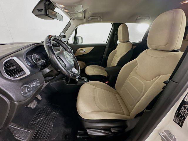 used 2018 Jeep Renegade car, priced at $12,697