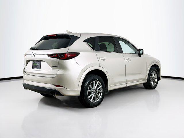 used 2024 Mazda CX-5 car, priced at $22,496