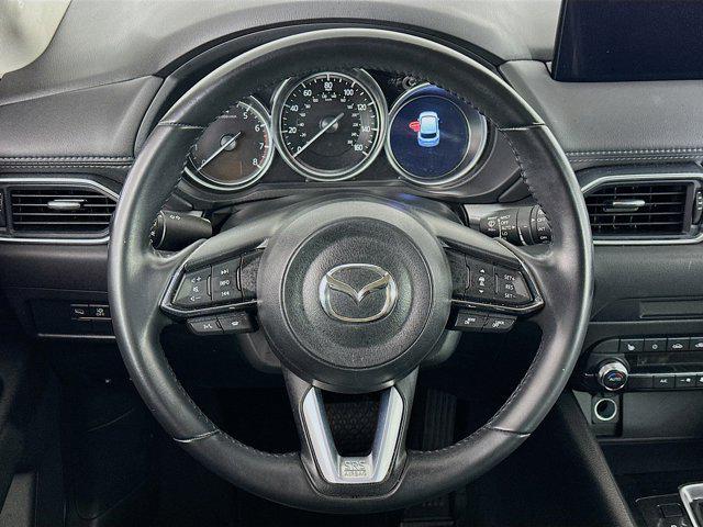 used 2024 Mazda CX-5 car, priced at $22,496