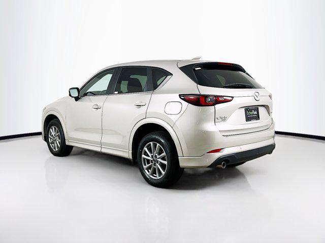used 2024 Mazda CX-5 car, priced at $22,496