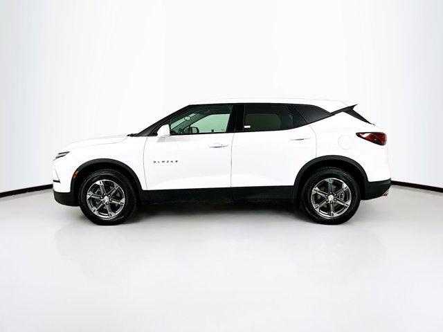 used 2023 Chevrolet Blazer car, priced at $23,989