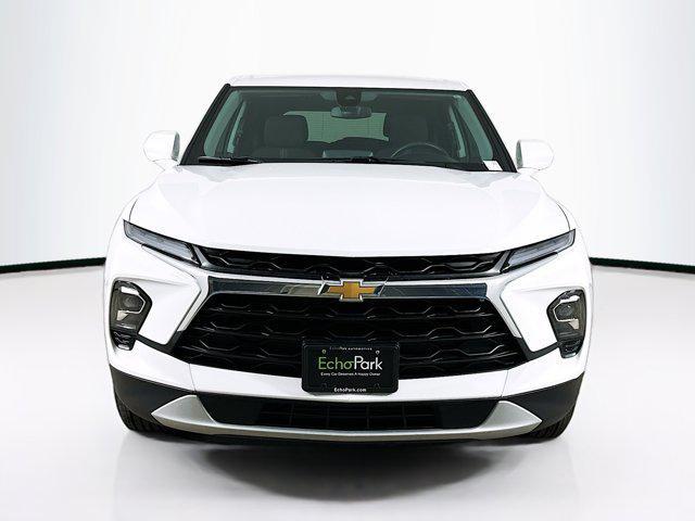 used 2023 Chevrolet Blazer car, priced at $21,389