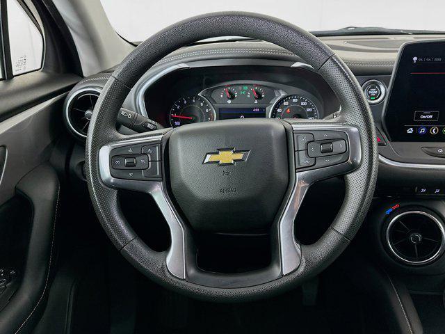 used 2023 Chevrolet Blazer car, priced at $21,389