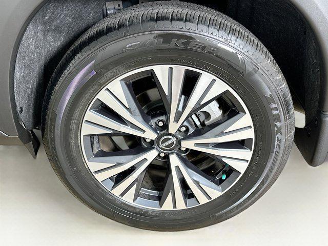 used 2023 Nissan Rogue car, priced at $23,697