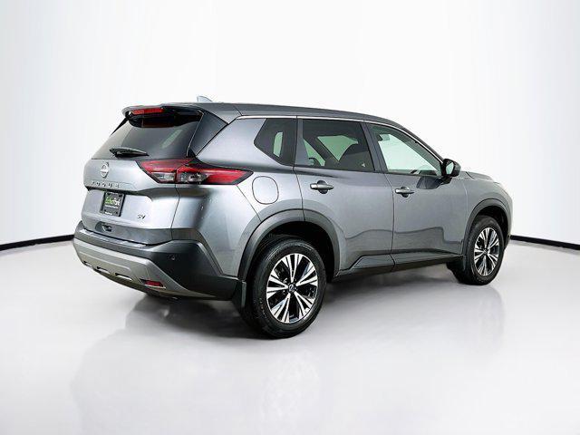 used 2023 Nissan Rogue car, priced at $23,697
