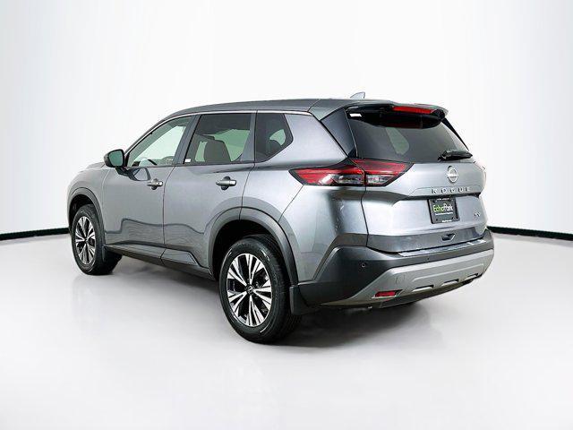 used 2023 Nissan Rogue car, priced at $23,697