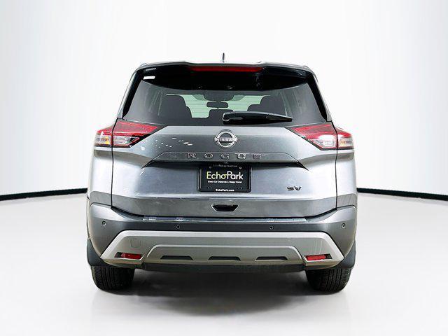 used 2023 Nissan Rogue car, priced at $23,697