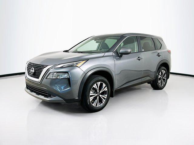 used 2023 Nissan Rogue car, priced at $23,697