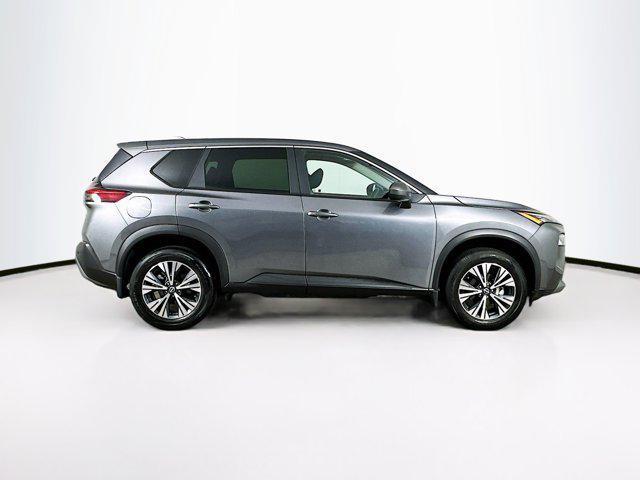used 2023 Nissan Rogue car, priced at $23,697