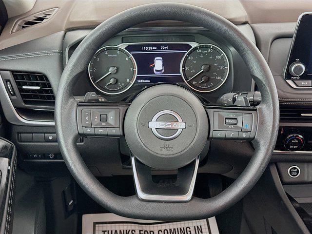 used 2023 Nissan Rogue car, priced at $23,697