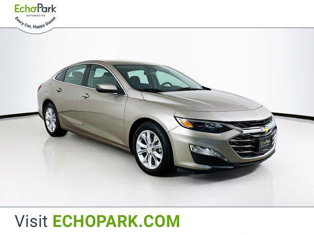 used 2023 Chevrolet Malibu car, priced at $17,389