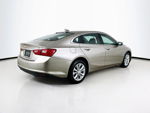 used 2023 Chevrolet Malibu car, priced at $17,389